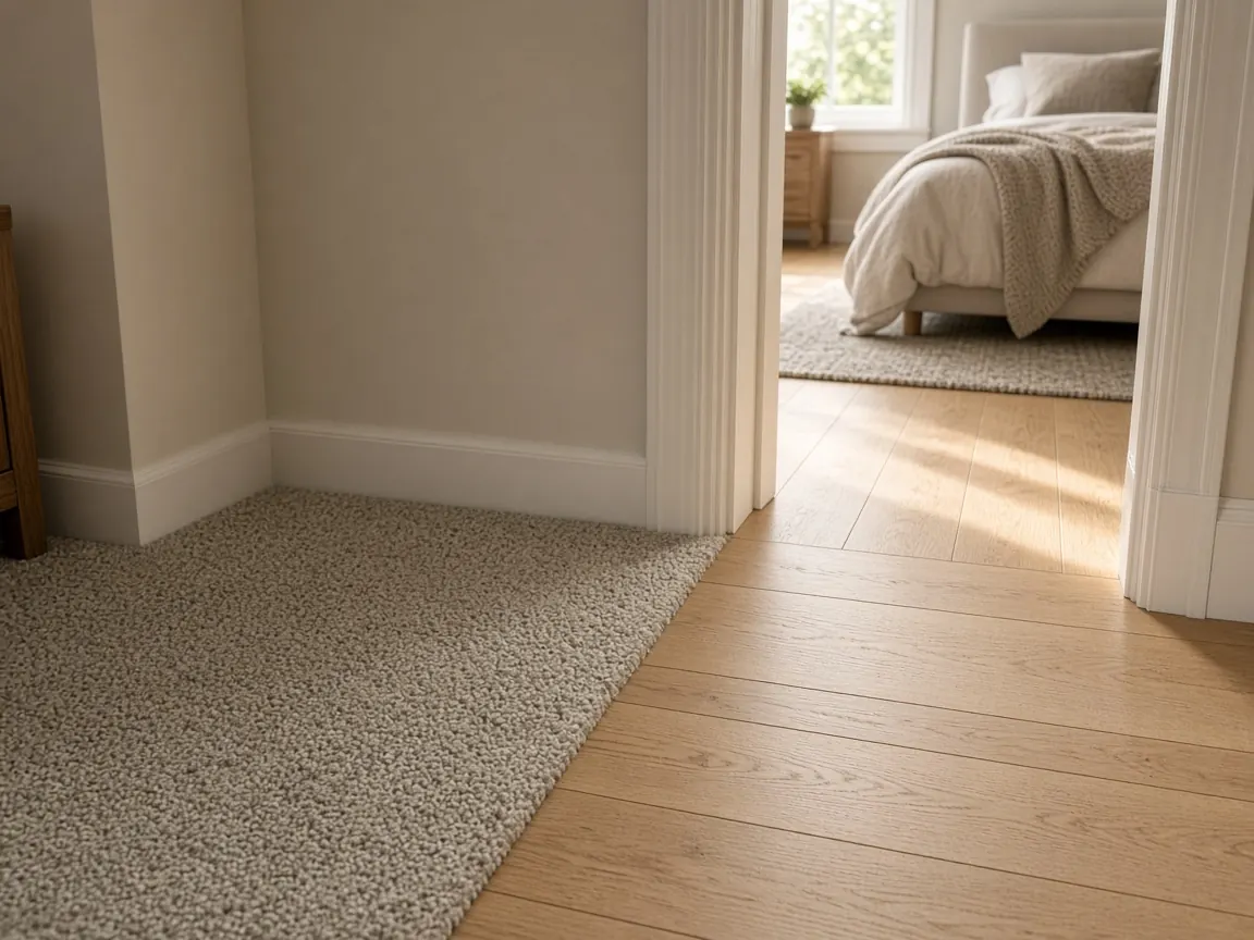 Carpet threshold